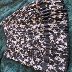 Guess small Midi Skirt lace detail